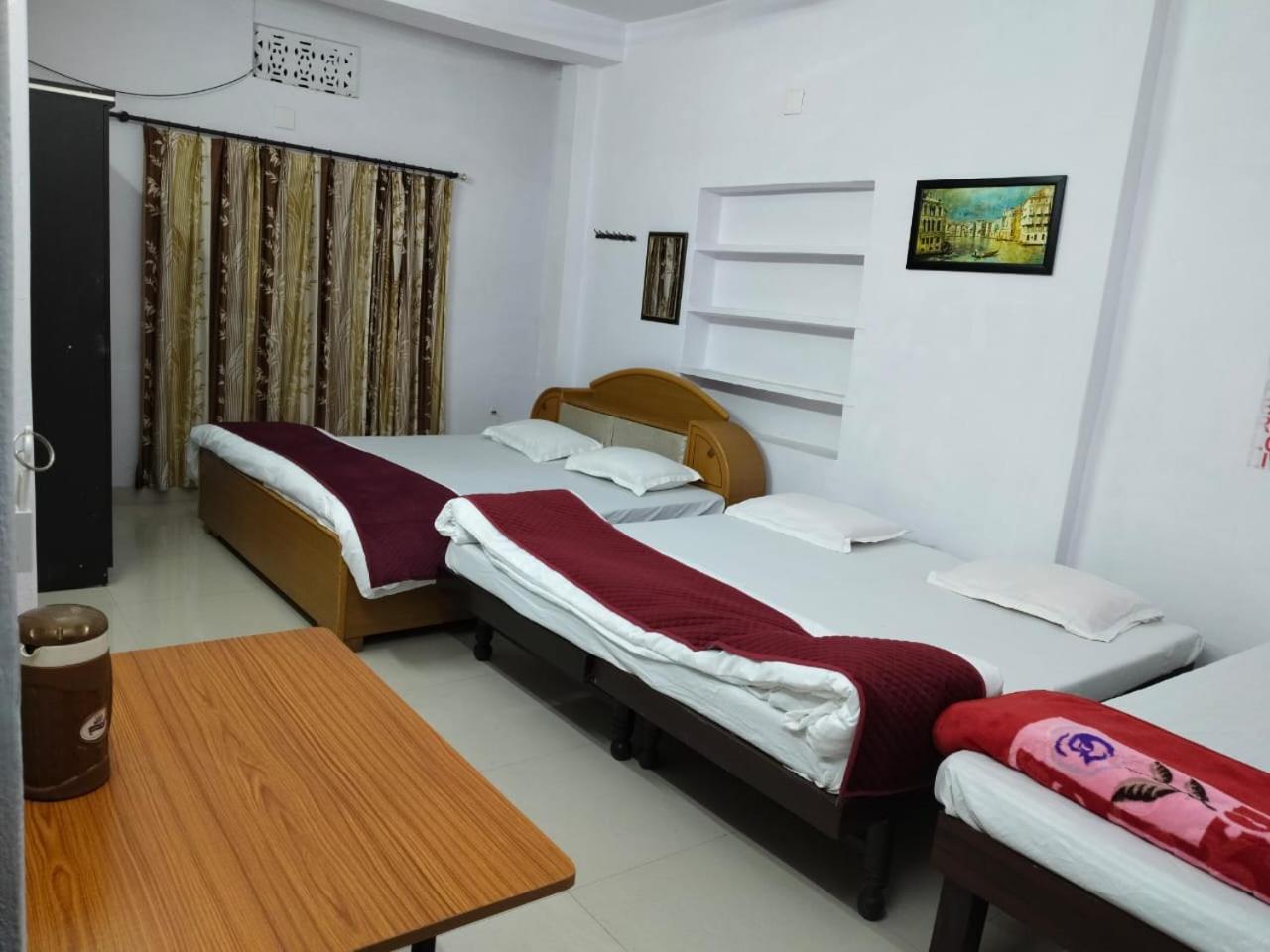 Ashish Guest House, Goverdhan Vilas Udaipur Exterior foto